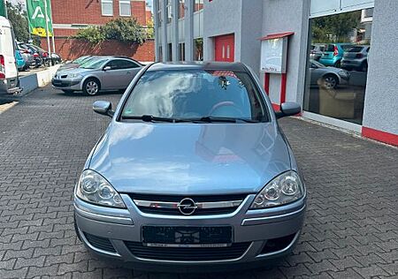 Opel Corsa C Basis