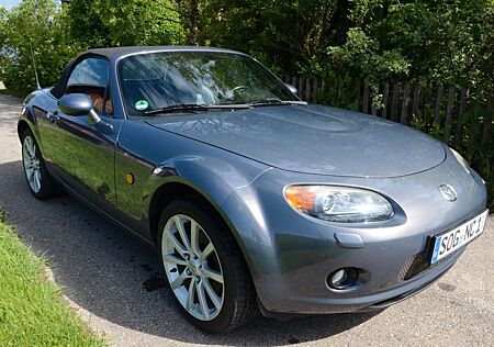 Mazda MX-5 2,0 Xenon Bose-Sound sehr gepflegt