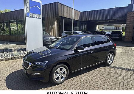 Skoda Scala Style SHZ/LED/AHK/Climatronic