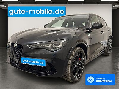 Alfa Romeo Stelvio 2.9 Quadrifoglio Q4| PANO | LAS | MATRIX