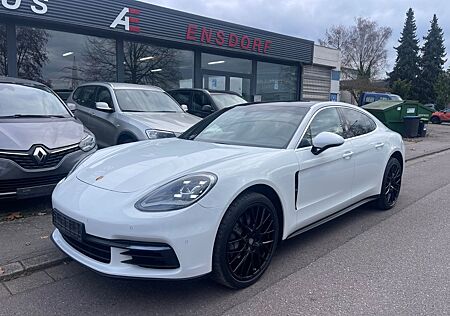 Porsche Panamera 4 S