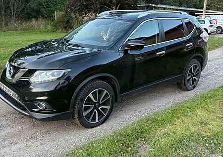 Nissan X-Trail 1.6 dCi DPF AUTO TEKNA