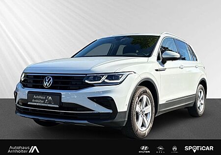 VW Tiguan Volkswagen Elegance