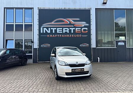 Skoda Citigo Ambition*NAVI*KLIMA*FSP*ALLWETTER*TÜV NEU