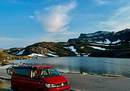 VW T6 California Volkswagen Coast