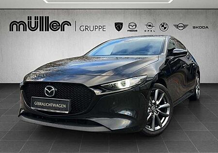 Mazda 3 G 122 PS 6GS SELECTION A18 DES-P ACT-P G 122 P