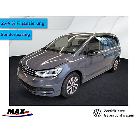 VW Touran leasen