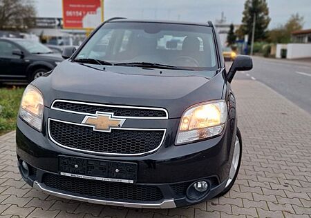 Chevrolet Orlando LTZ Automatik 7 Sitze