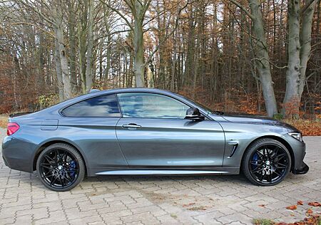 BMW 430d xDrive Coupé M Sport