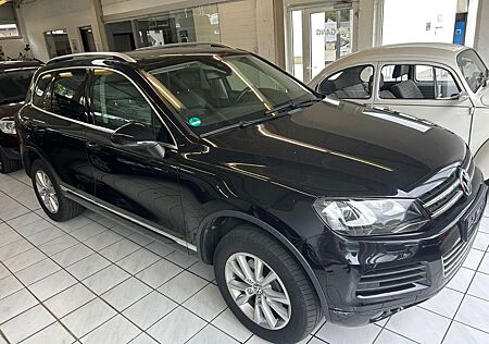 VW Touareg Volkswagen 3.0 Voll! Pano,ACC,LUFT,AHK,360Grad Kame