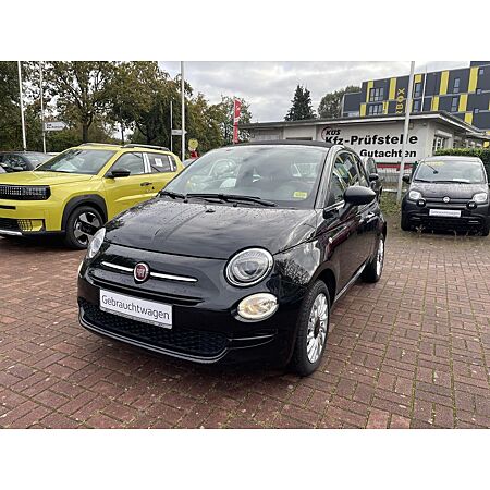 Fiat 500C leasen