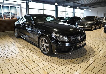 Mercedes-Benz C 250 C 250d *NAVI*SHZ*LED*PANO*