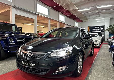 Opel Astra J Sports Tourer Innovation*TÜV NEU*AHK*