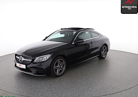 Mercedes-Benz C 300 Coupe 4M AMG KAMERA,DISTRO,MULTIBEAM,PANO