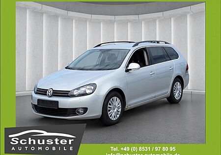 VW Golf Volkswagen Variant VI 1.4TSI*AHK Navi Tempo SHZ PDCv+h