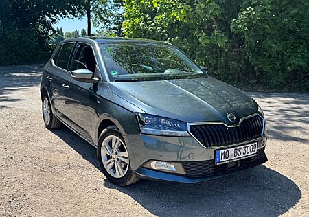 Skoda Fabia 1.0l TSI Ambition Pano Kamera ACC