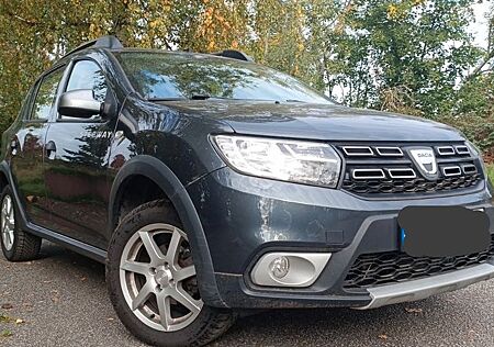 Dacia Sandero dCi 90 Stepway Essential Stepway Ess...