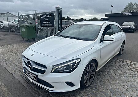 Mercedes-Benz CLA 200 Shooting Brake CDI / d