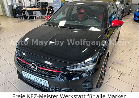 Opel Corsa F 1.2 GS Line, Alu, LED, Kamera, Sitzheiz