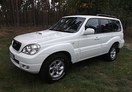 Hyundai Terracan 2.9 CRDi GLS GLS