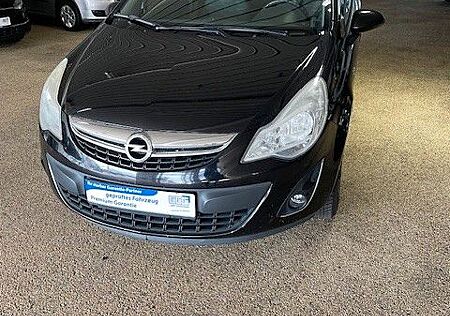 Opel Corsa Satellite