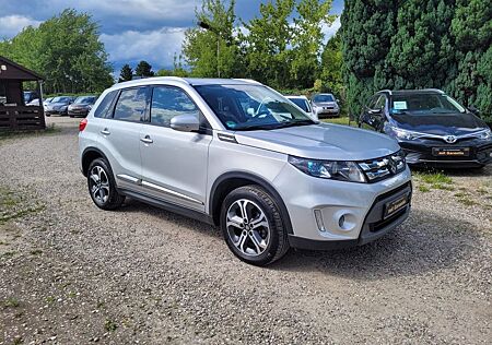 Suzuki Vitara 1.6 Comfort+ 4x2