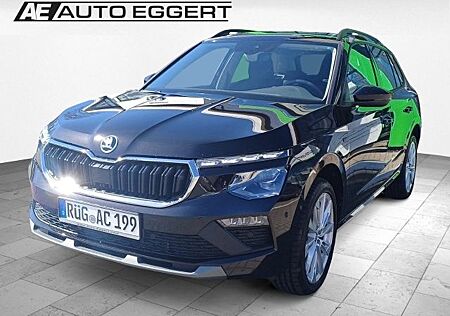 Skoda Kamiq Tour 1,0 TSI 85 kW 7-Gan g-DSG AHK-klappba