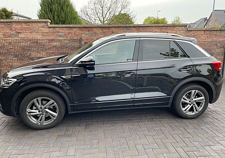 VW T-Roc Volkswagen 1.5 TSI OPF DSG R-Line R-Line