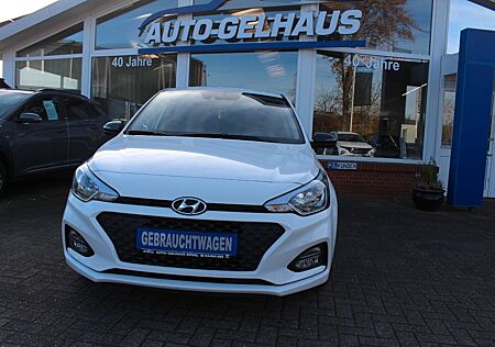Hyundai i20 Advantage Sitzhzg * Lenkradhzg*Kam.