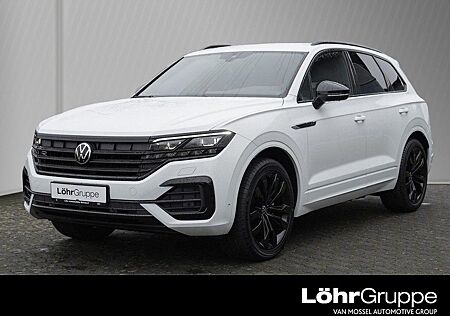 VW Touareg Volkswagen 3.0 TDI DSG 4Motion R-Line *AHK*IQ-Light
