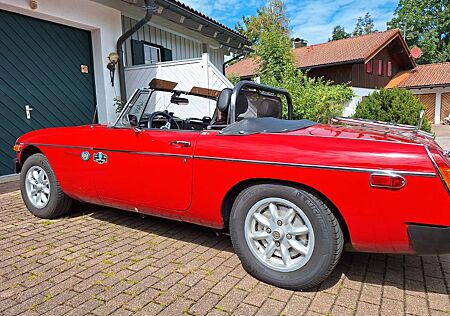 MG MGB