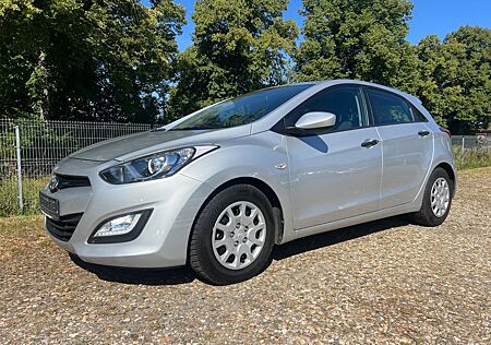 Hyundai i30 KLIMA/TÜV NEU/NUR 55.600 KM/