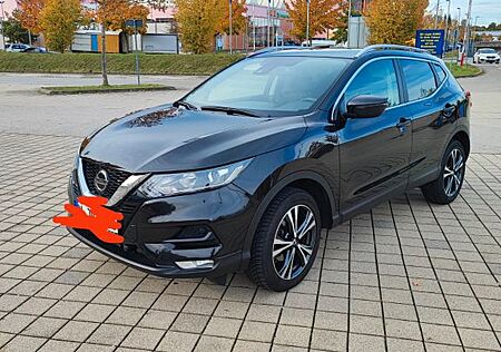 Nissan Qashqai Angebot 1.3 DIG-T N-Way Panorama