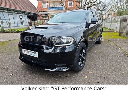 Dodge Durango 5,7*LPG-Gasanlage*AHK*7-Sitze*Leder*Pano