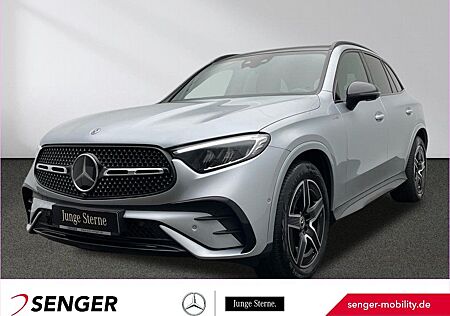 Mercedes-Benz GLC 220 d 4M AMG Night Panorama AHK LED 360°-K.