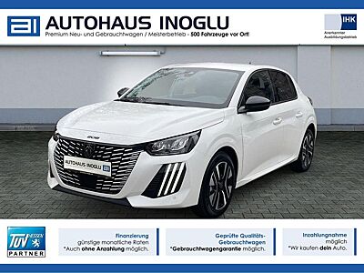Peugeot 208 1.2 Hybrid 145 Allure e-DSC6 Multimedia+LED+