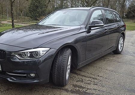 BMW 318i F31 Touring Sport Line