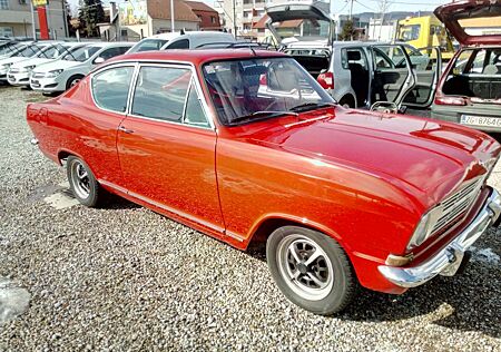 Opel Kadett Kiemencoupe 1967