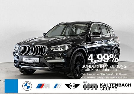 BMW X3 xDrive 30d X-Line LED NAVI SHZ PDC KLIMA