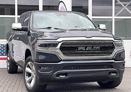 Dodge RAM 1500 Limited Luftf. 4x4 Prins 12´ E-Steps