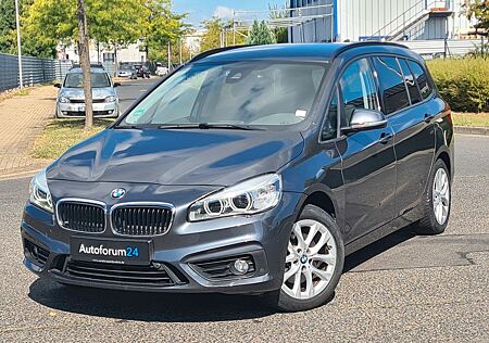 BMW 2er 2 Gran Tourer 218 i Advantage*Autom.*Navi*Xenon