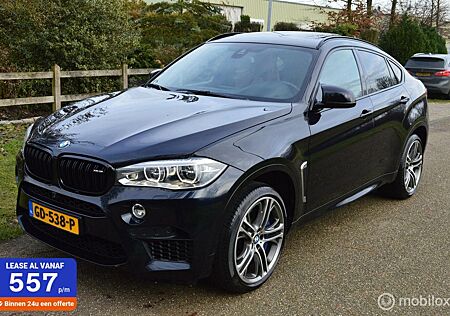 BMW X6 M F86 575 PK Carbon Package NL Auto EX BPM