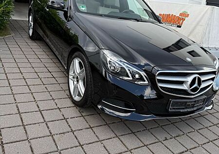 Mercedes-Benz 220 E CDI Top Ausstattung
