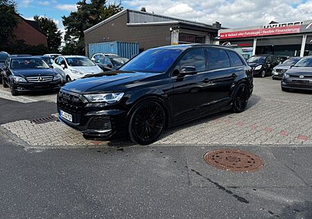 Audi SQ7 4.0 TFSI quattro competition plus ABT 650 PS
