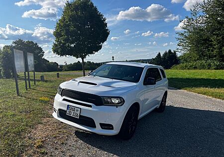 Dodge Durango 5,7 R/T 7 Sitzer LPG 8 Gang 4x4