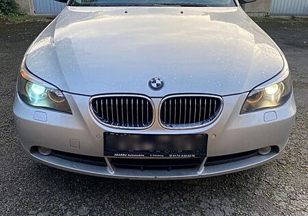 BMW 523i 5er mit Prins gansanlge