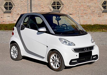 Smart ForTwo coupé 55kW ED edit. BoConcept Batteri...