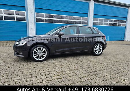 Audi A3 Sportback attraction.Klimatronic Navi