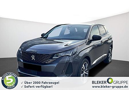 Peugeot 3008 Hybrid 225 (Plug-In) Allure Automatik