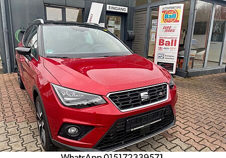 Seat Arona FR NAVI,TOTWINKEL,DAB,TEMPO,BLUETO,ALLWETT